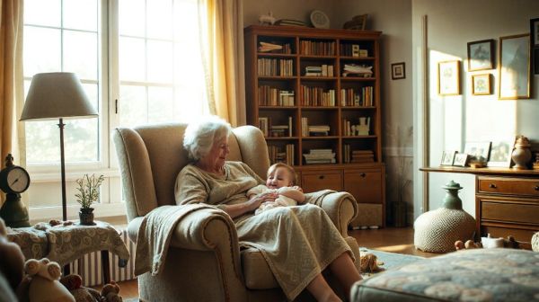 Boost personal bonds with unexpected family charms