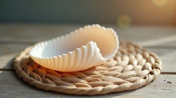 Why a shell bracelet might be your next favorite accessory